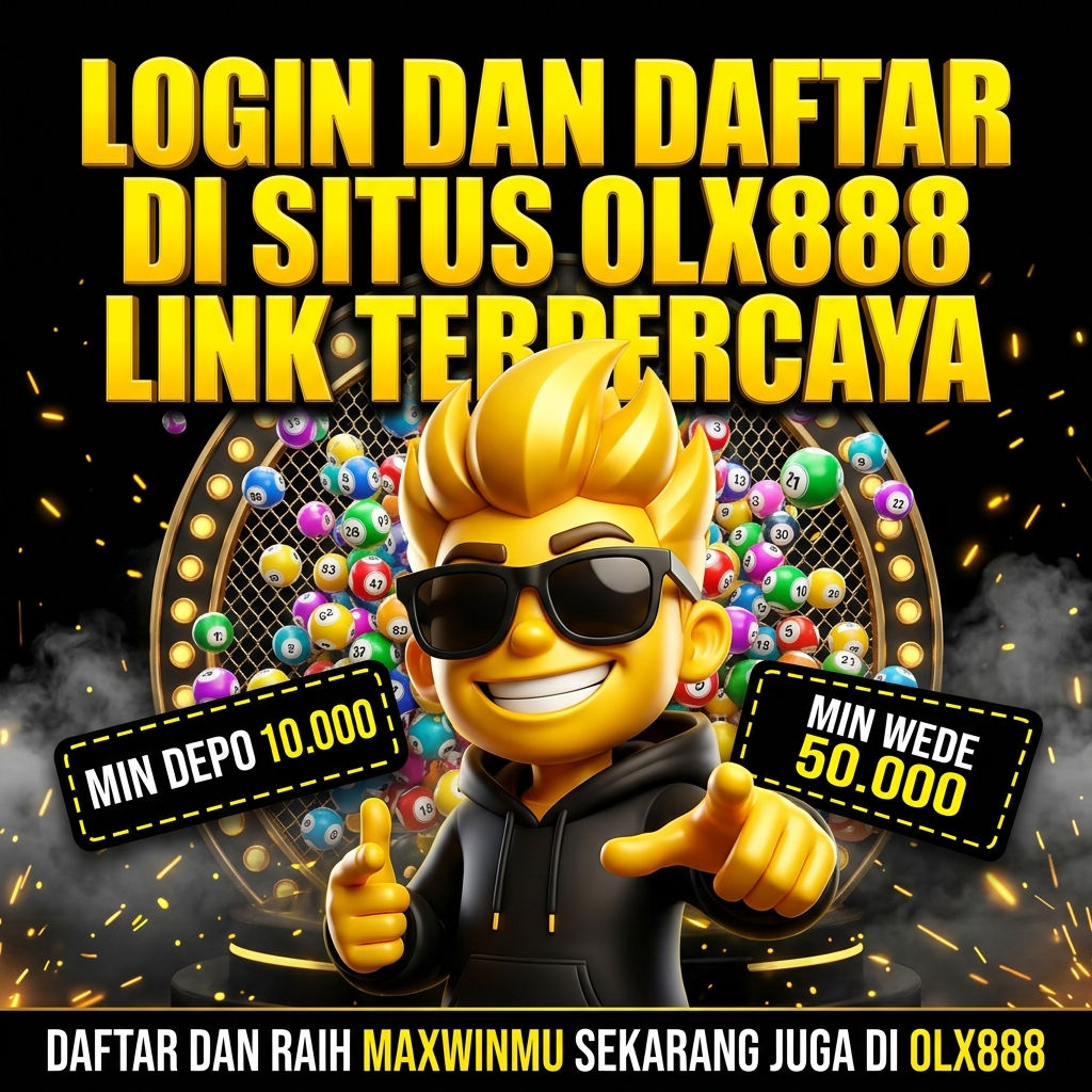 Panduan Daftar OLX888
